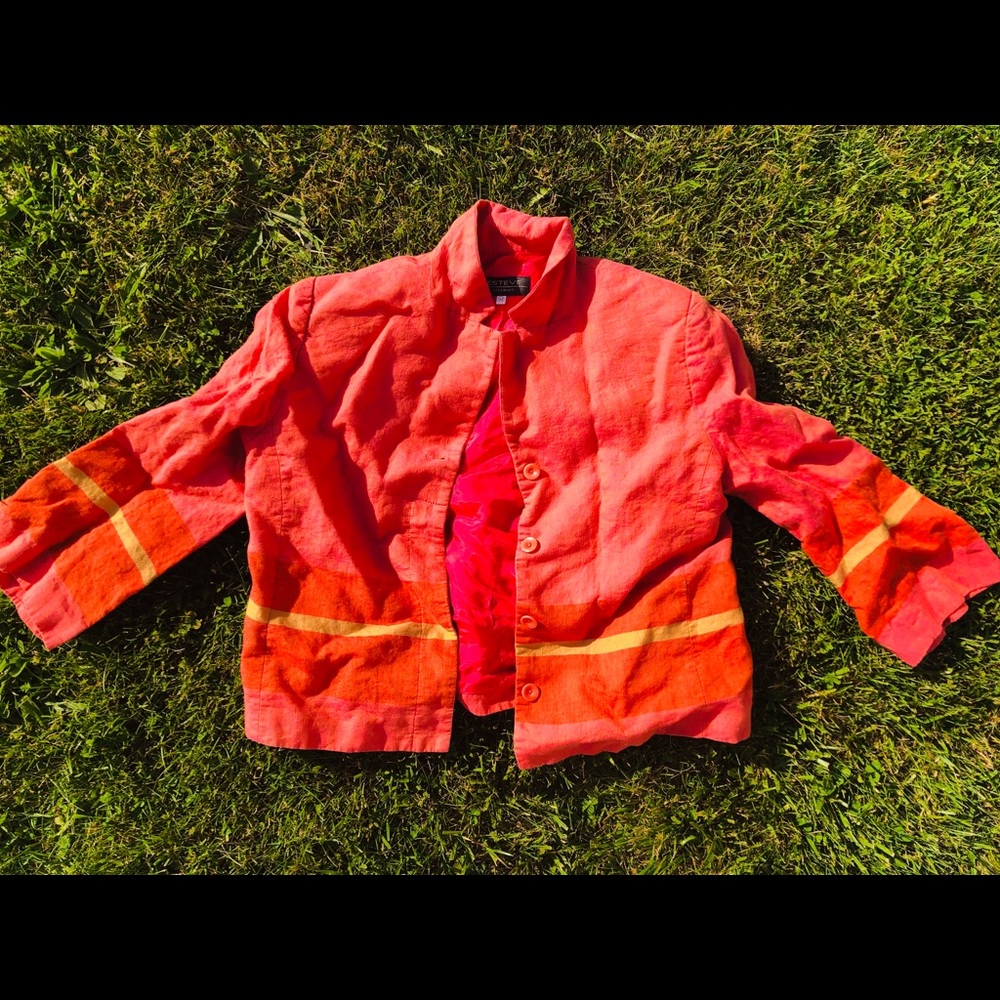 Vintage blazer
